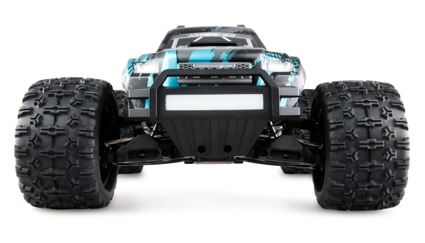 22688 Hyper Go MTX10 Monstertruck 1:10 ARTR schwarz/blau